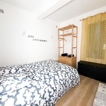 Hibiscus Appartement T2 Avenue De Lodeve Montpellier Dış mekan fotoğraf