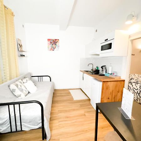 Hibiscus Appartement T2 Avenue De Lodeve Montpellier Dış mekan fotoğraf