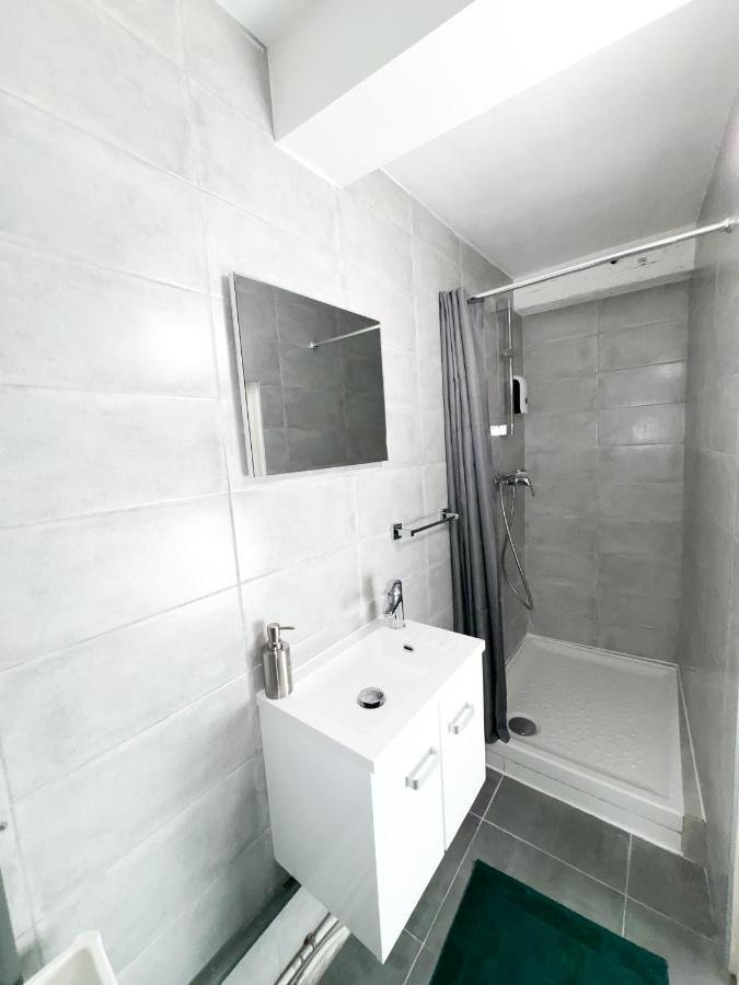 Hibiscus Appartement T2 Avenue De Lodeve Montpellier Dış mekan fotoğraf