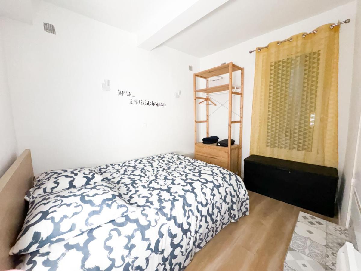 Hibiscus Appartement T2 Avenue De Lodeve Montpellier Dış mekan fotoğraf