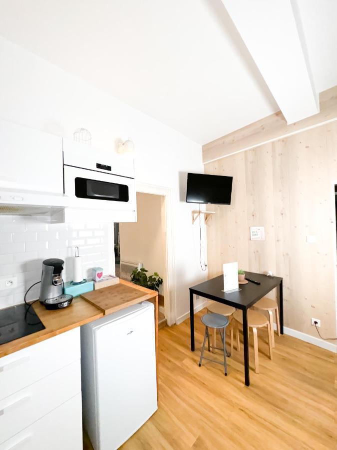 Hibiscus Appartement T2 Avenue De Lodeve Montpellier Dış mekan fotoğraf