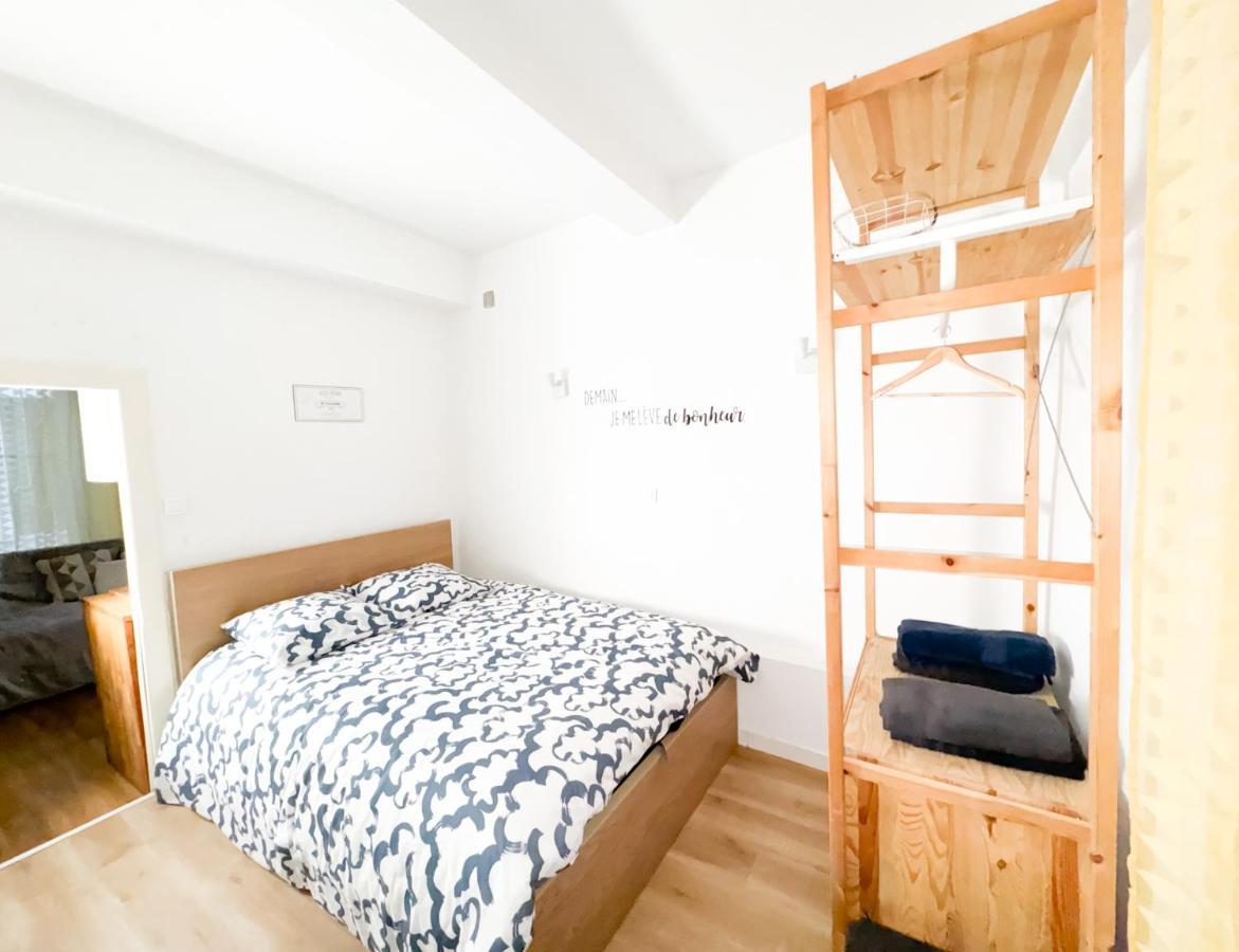 Hibiscus Appartement T2 Avenue De Lodeve Montpellier Dış mekan fotoğraf